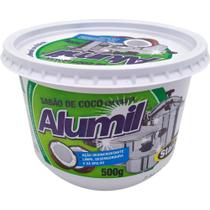 Sabão em Pasta de Coco Alumil 500 Gramas Start