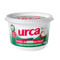 Sabão em pasta de Coco Urca 500g