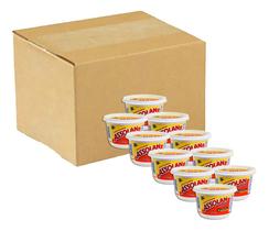 Sabão Em Pasta Neutro 500g Assola Kit 10 Sabão Em Pasta Neutro 500g Assola Kit 10