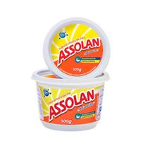 Sabão em Pasta Neutro 500g Assolan - Atol
