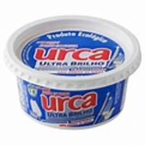 Sabão em Pasta para Louça Ultra Brilho Urca com 500g