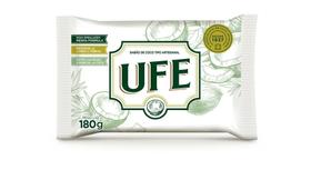 Sabao Em Pedra Coco Ufe 180G