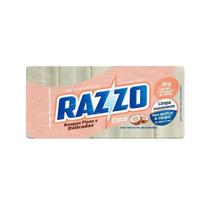 Sabão em Pedra de Coco Razzo 5 Unidades