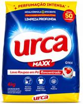 sabão em pó 4 kg URCA fragrância marcante multiação atacado