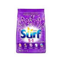 Sabão em Pó 5 em 1 Lavanda Surf Pacote 800g