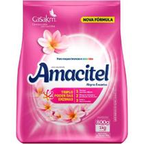 Sabao em po amacitel alegres encantos 1kg
