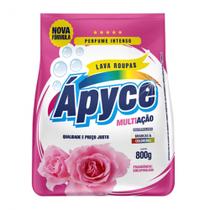 Sabão em pó Apyce 800g Encapsulada