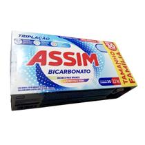 Sabao em po assim trip. c/bicarb 2,2 kg