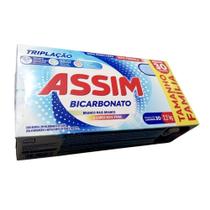 Sabao em po assim trip. c/bicarb 2,2 kg