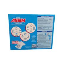 Sabão em Pó Assim Tripla Ação 800g