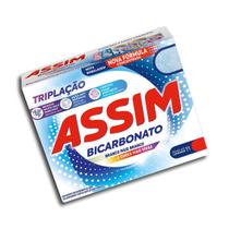 Sabão Em Pó Assim Tripla Ação Grande