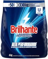 Sabão em Pó Brilhante Alta Performance 4kg