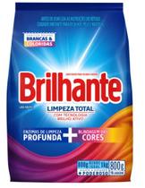 Sabao em po brilhante limp total sache 800g Sabao em po brilhante limp total sache 800g