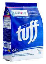 Sabão em Pó Lava Roupas Tuff Sachê Sabão em Pó Lava Roupas Tuff Sachê