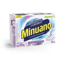 Sabão em Pó Minuano Máximo Cuidado 800g Sabão em Pó Minuano Máximo Cuidado 800g