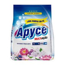 Sabão em po MULTIAÇÃO 800gr APYCE Sabão em po MULTIAÇÃO 800gr APYCE
