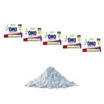 Sabão Em Pó Omo 400 Gramas Lavagem Perfeita Kit 5 Sabão Em Pó Omo 400 Gramas Lavagem Perfeita Kit 5