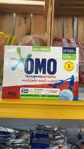 Sabao em po omo 400g