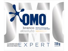 Sabão em Pó Omo Branco Absoluto Expert 720g