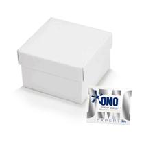 Sabão Em Pó Omo Expert Branco Absoluto Kit 10