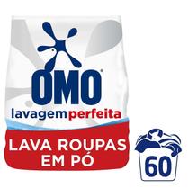 Sabão em Pó Omo Lavagem Perfeita 4kg Sabão em Pó Omo Lavagem Perfeita 4kg