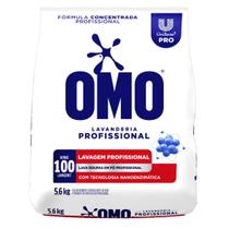 Sabão em pó Omo Lavagem Perfeita 5,6kg Sabão em pó Omo Lavagem Perfeita 5,6kg