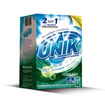 Sabão em Pó Para Maquina de Lavar Louça Unik 500g Detergente