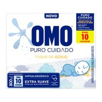 Sabão em Pó Para Peles Delicadas Omo 800g