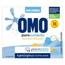 Sabão em Pó Puro Cuidado 1,6Kg Omo