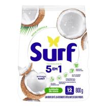 Sabao em po surf cuidado do coco 800g - UNILEVER