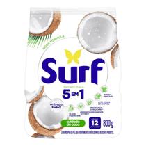 Sabao em po surf cuidado do coco 800g