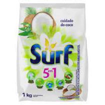 Sabao Em Po Surf Cuidado Do Coco 800G