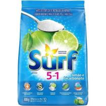 Sabao em po surf limao e bicarbonato 800g - UNILEVER