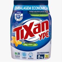 Sabão em pó tixan ype 8kg Sabão em pó tixan ype 8kg