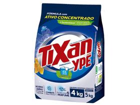 Sabão em Pó Tixan Ypê Primavera 4kg