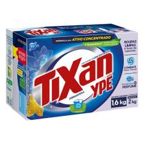 Sabão em Pó Tixan YPÊ Primavera Sustentável 1,6kg