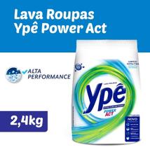 SABAO EM PO YPE POWER 2.4Kl PACOTE