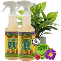 Sabão inseticida Trifecta Crop Control 946 ml, kit com 2 Sabão inseticida Trifecta Crop Control 946 ml, kit com 2