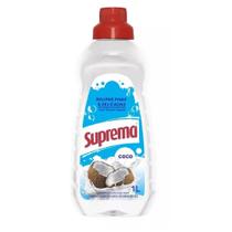 Sabão Lava Roupas Concentrado Coco Suprema 1L