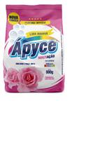 Sabão Lava Roupas Encapsulada Apyce 800G, Limpeza profunda e perfume douradora