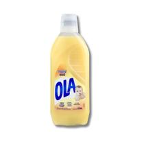 Sabão Lava Roupas OLA Bebê Com Extratos Naturais de Camomila e Erva Doce 500ML Sabão Lava Roupas OLA Bebê Com Extratos Naturais de Camomila e Erva Doce 500ML