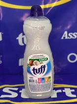 Sabão liq. lava roupas coco 1l tuff