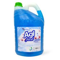 Sabão Líquido 5L Agi Fácil Sabão Líquido 5L Agi Fácil