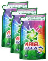 Sabão Líquido Ariel Cores Radiantes 700ml