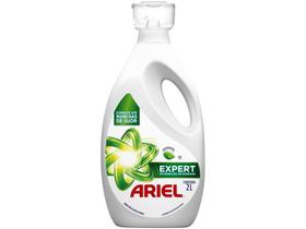 Sabão Líquido Ariel Expert Concentrado - 2L Sabão Líquido Ariel Expert Concentrado - 2L