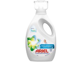 Sabão Líquido Ariel Hipoalergênico Suave e Gentil - 1,2L