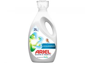 Sabão Líquido Ariel Sensitive 2L