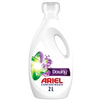Sabão Líquido Ariel Toque De Downy 2L