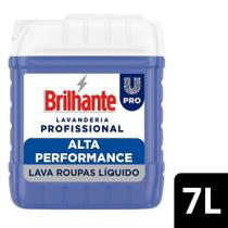 Sabão Líquido Brilhante Alta Perfomance 7L