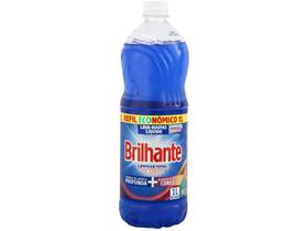 Sabão Líquido Brilhante Brilho Ativo - 1L Sabão Líquido Brilhante Brilho Ativo - 1L